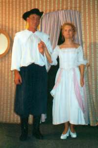 Angelique & Cleante