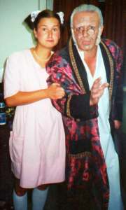 Louise und Argan
