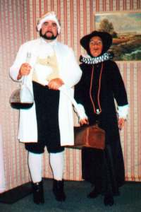 Dr. Purgon & Apotheker Fleurant