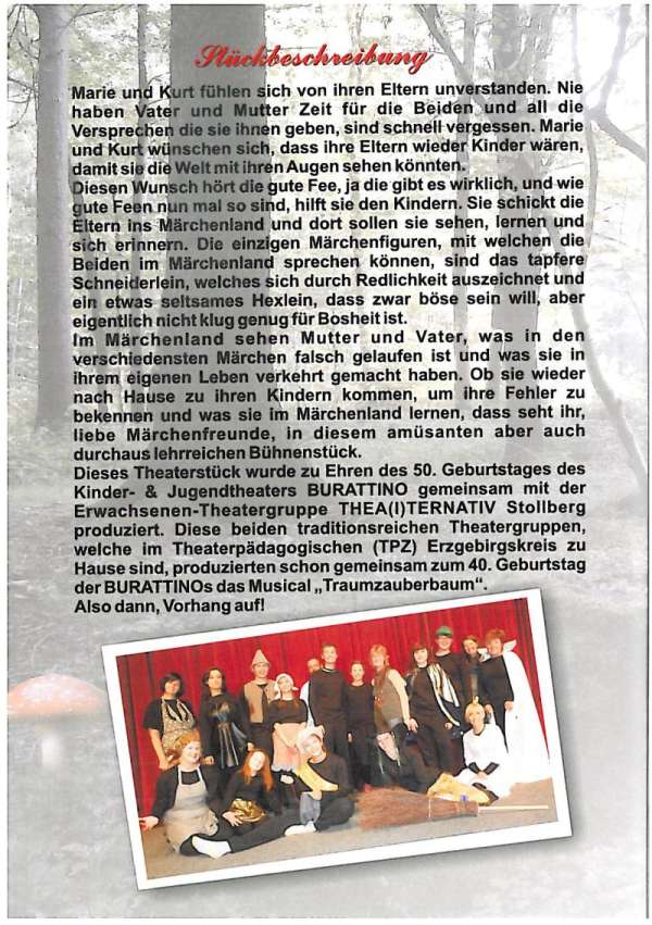 Programmheftseite 2