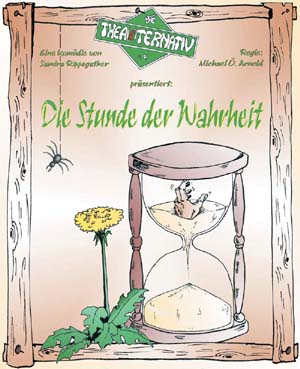 Plakat Die Stunde der Wahrheit