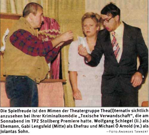 Pressefoto Premiere