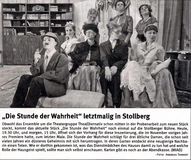 Foto: Andreas Tannert
